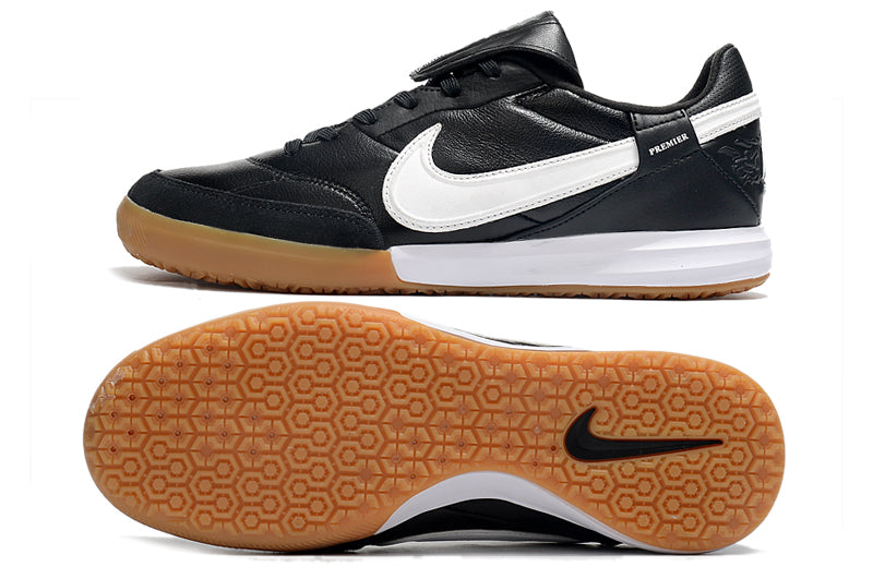 NIKE The Premier III Futsal Preto Branco – Grupo R7sport