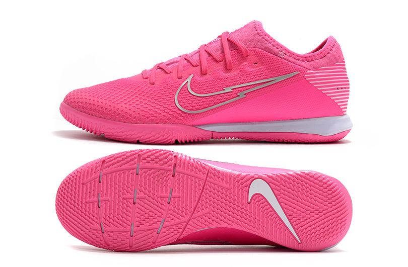 Chuteira Nike Mercurial Vapor 7 Elite Mbappé Rosa IC – Grupo R7sport