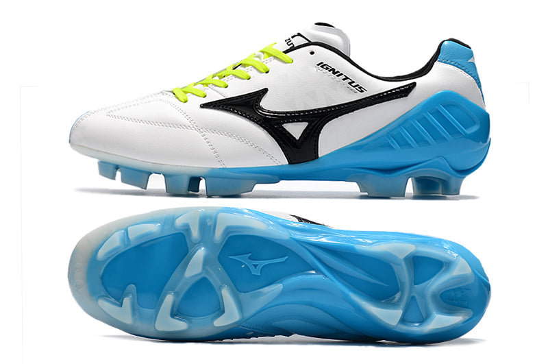 Mizuno Wave Ignitus Japan Azul/branco – Grupo R7sport