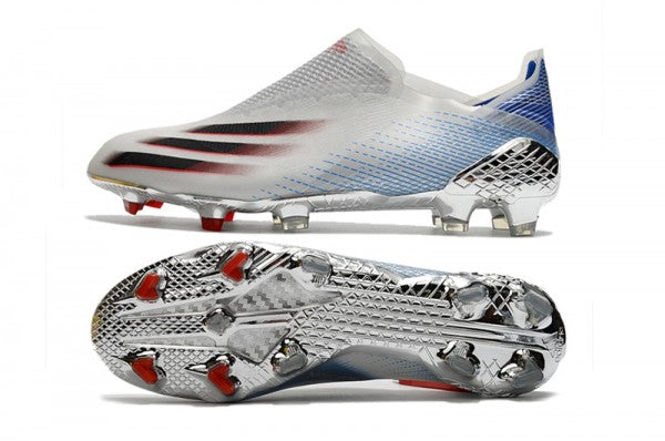 Chuteira ADIDAS X Ghosted+ FG Showpiece – Grupo R7sport