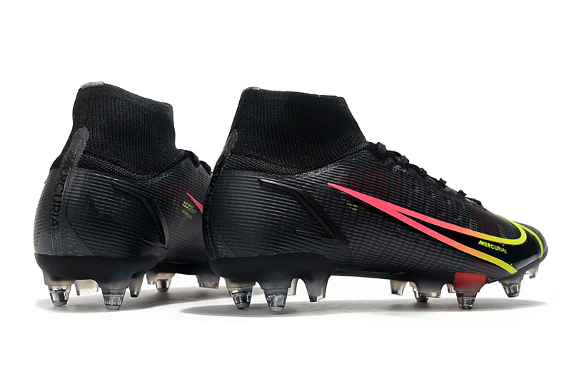 NIKE Mercurial Superfly Ⅷ Elite FG 26cm Nike Mercurial Superfly 8 Elite - FG - Ouro Preto Sports