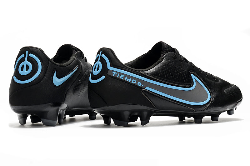NIKE Tiempo Legend 9 Elite FG Black Pack – Grupo R7sport