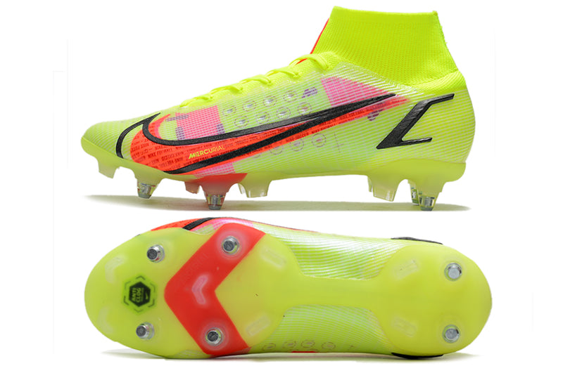 Chuteira Nike Mercurial Superfly VIII Elite SG – Grupo R7sport