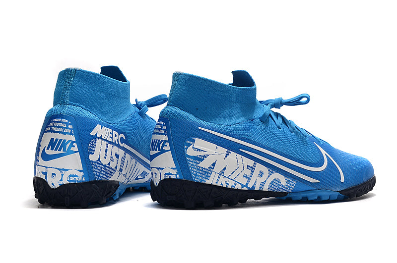 シューズ NIKE Mercurial SUPER FLY 7 ELiITE CL TF CHUTEIRA NIKE MERCURIAL SUPERFLY 7 ELITE TF 