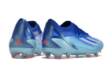 Carregar imagem no visualizador da galeria, Chuteira de Campo ADIDAS X CrazyFast+ FG Marine Rush
