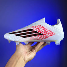 Carregar imagem no visualizador da galeria, Chuteira Adidas F50 X Laceless Campo + Brinde (Pronta Entrega)
