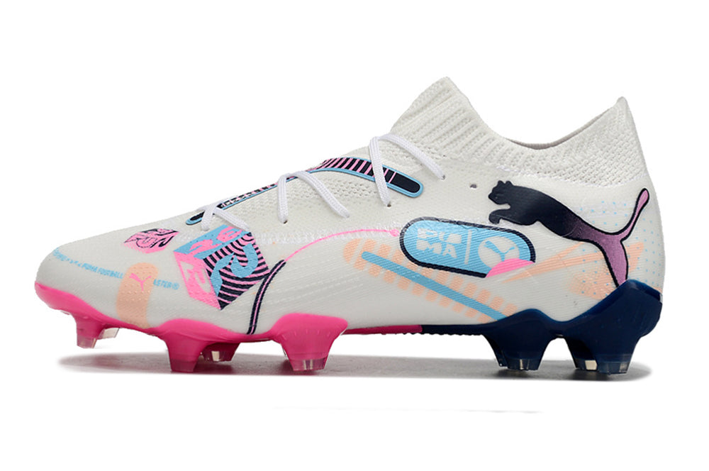 Chuteira de Campo Puma Future 7 Ultimate FG/AG Volume Up – Grupo