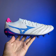 Carregar imagem no visualizador da galeria, Chuteira Mizuno Morelia Neo 4 Campo + Brinde (Pronta Entrega)
