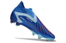 Carregar imagem no visualizador da galeria, Chuteira de Campo ADIDAS Predator Accuracy+ FG Marine Rush
