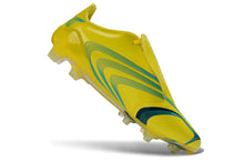 Carregar imagem no visualizador da galeria, Chuteira Adidas F50 Spider FG - Amarelo
