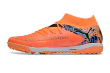 Carregar imagem no visualizador da galeria, Chuteira Puma Future 8 Match Society  - Laranja
