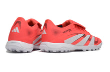 Carregar imagem no visualizador da galeria, Chuteira Adidas Predator Tongue Elite 25 Society - "Pure Victory"
