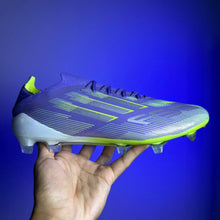 Carregar imagem no visualizador da galeria, Chuteira Adidas F50 X Campo + Brinde (Pronta Entrega)

