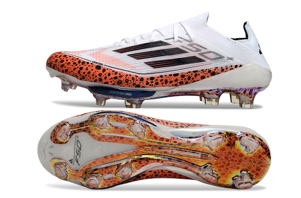 アディダス F50+ adidas アディダス アディゼロ F50 ジャパン TRX HG LEA(ブラック