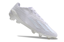Carregar imagem no visualizador da galeria, Chuteira de Campo ADIDAS X CrazyFast Strung+ FG Branco
