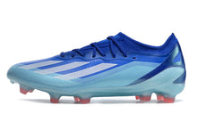 Carregar imagem no visualizador da galeria, Chuteira de Campo ADIDAS X CrazyFast+ FG Marine Rush
