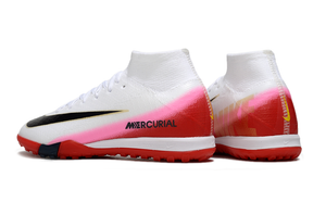 Chuteira Society Nike Air Zoom Mercurial Superfly 10 Elite Fear Nothing