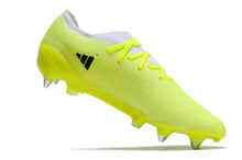 Carregar imagem no visualizador da galeria, Chuteira de Campo ADIDAS X Speedportal.1 SG Amarelo/Preto
