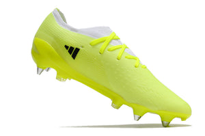 Chuteira de Campo ADIDAS X Speedportal.1 SG Amarelo/Preto