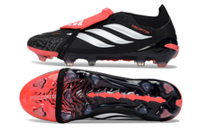 Carregar imagem no visualizador da galeria, Chuteira Campo ADIDAS Predator Elite Tongue 26 FG Finishers Steel
