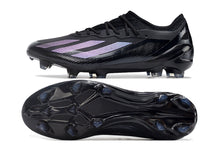 Carregar imagem no visualizador da galeria, Chuteira de Campo ADIDAS X CrazyFast.1 FG Preto/Roxo
