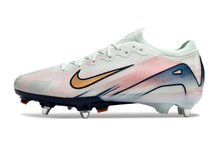 Carregar imagem no visualizador da galeria, Chuteira Campo NIKE Air Zoom Mercurial Vapor 16 Elite SG- PRO MDS 009 Verde - Laranja

