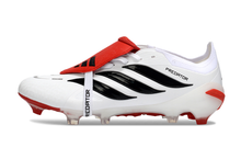 Carregar imagem no visualizador da galeria, Chuteira Campo ADIDAS Predator Elite Tongue 26 FG Finishers Steel
