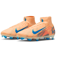 Carregar imagem no visualizador da galeria, Nike Mercurial Superfly 10 Elite KM FG - Mbappe Pack
