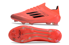Carregar imagem no visualizador da galeria, Chuteira de Campo ADIDAS F50+ Elite FG Vermelho/Preto
