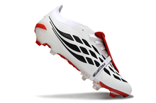 Carregar imagem no visualizador da galeria, Chuteira Campo ADIDAS Predator Elite Tongue 26 FG Finishers Steel
