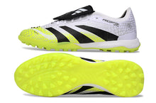 Carregar imagem no visualizador da galeria, Chuteira Adidas Predator Tongue Elite 25 Society - Branco/Verde
