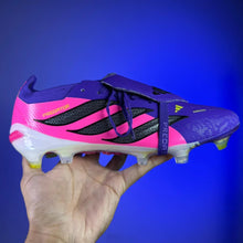 Carregar imagem no visualizador da galeria, Chuteira Adidas Predator Tongue 26 Elite + Brinde (Pronta Entrega)
