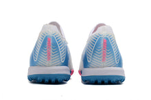 Carregar imagem no visualizador da galeria, Chuteira Nike Mercurial Vapor 16 Elite Society - Branco/Rosa/Azul
