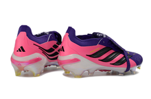 Carregar imagem no visualizador da galeria, Chuteira Campo ADIDAS Predator Elite Tongue 26 FG Finishers Steel
