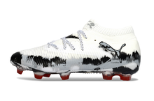 Carregar imagem no visualizador da galeria, Chuteira Campo Puma Future 8 Ultimate FG Playmakers Branco
