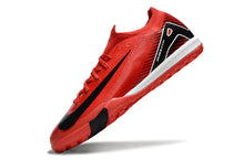 Carregar imagem no visualizador da galeria, Chuteira Nike Mercurial Vapor 16 Elite Society - Preto/Vermelho/Branco
