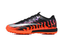 Carregar imagem no visualizador da galeria, Chuteira Nike Mercurial Vapor 17 Elite Society - Laranja/Preto
