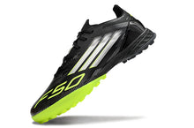 Carregar imagem no visualizador da galeria, Chuteira Adidas X F50 Pro Society - Preto
