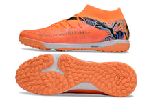 Carregar imagem no visualizador da galeria, Chuteira Puma Future 8 Match Society  - Laranja
