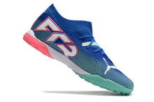 Carregar imagem no visualizador da galeria, Chuteira Puma Future 7 Match Society - Azul
