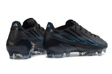 Carregar imagem no visualizador da galeria, Chuteira Adidas F50 Hyperfast FG - Preto
