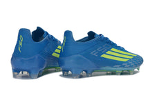 Carregar imagem no visualizador da galeria, Chuteira Adidas F50 X Campo "Ice Cold Precision"
