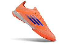 Carregar imagem no visualizador da galeria, Chuteira Adidas X F50 Pro Society - Laranja

