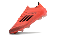 Carregar imagem no visualizador da galeria, Chuteira de Campo ADIDAS F50+ Elite FG Vermelho/Preto
