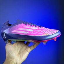 Carregar imagem no visualizador da galeria, Chuteira Adidas F50 X Campo + Brinde (Pronta Entrega)

