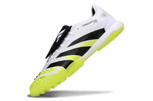 Carregar imagem no visualizador da galeria, Chuteira Adidas Predator Tongue Elite 25 Society - Branco/Verde

