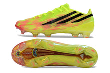 Carregar imagem no visualizador da galeria, Chuteira Adidas F50 Hyperfast FG - Verde
