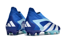 Carregar imagem no visualizador da galeria, Chuteira de Campo ADIDAS Predator Accuracy+ FG Marine Rush
