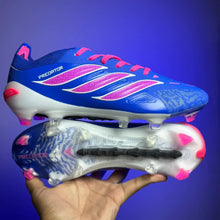 Carregar imagem no visualizador da galeria, Chuteira Adidas Predator Tongue 26 Elite + Brinde (Pronta Entrega)
