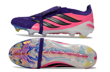 Carregar imagem no visualizador da galeria, Chuteira Campo ADIDAS Predator Elite Tongue 26 FG Finishers Steel
